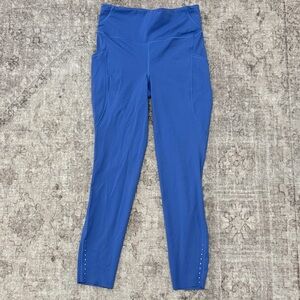 Lululemon Fast and Free High Rise 25” Leggings - Wild Indigo